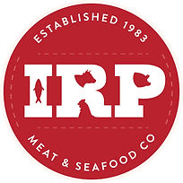 IRP Meat & Seafood, CO logo