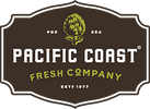 Pacific Coast Fruit logo