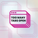 Too Many Tabs Open's icon