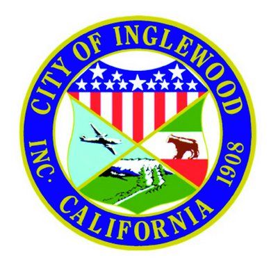 City of Inglewood's icon