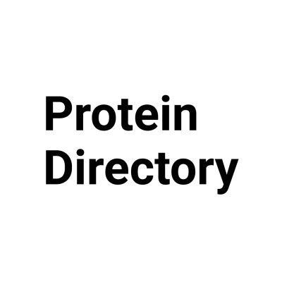 Protein Directory's icon