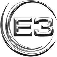 E3 Recruit's logos