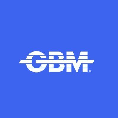GBM's icon