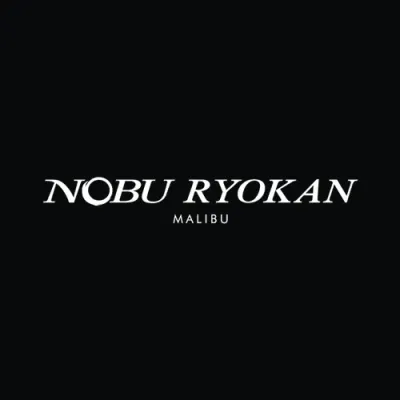 NOBU RYOKAN MALIBU logo