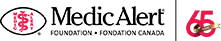 MedicAlert Canada's logos