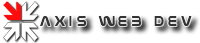 axiswebhosting.com's logos