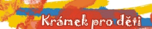 Krámek pro děti's logos