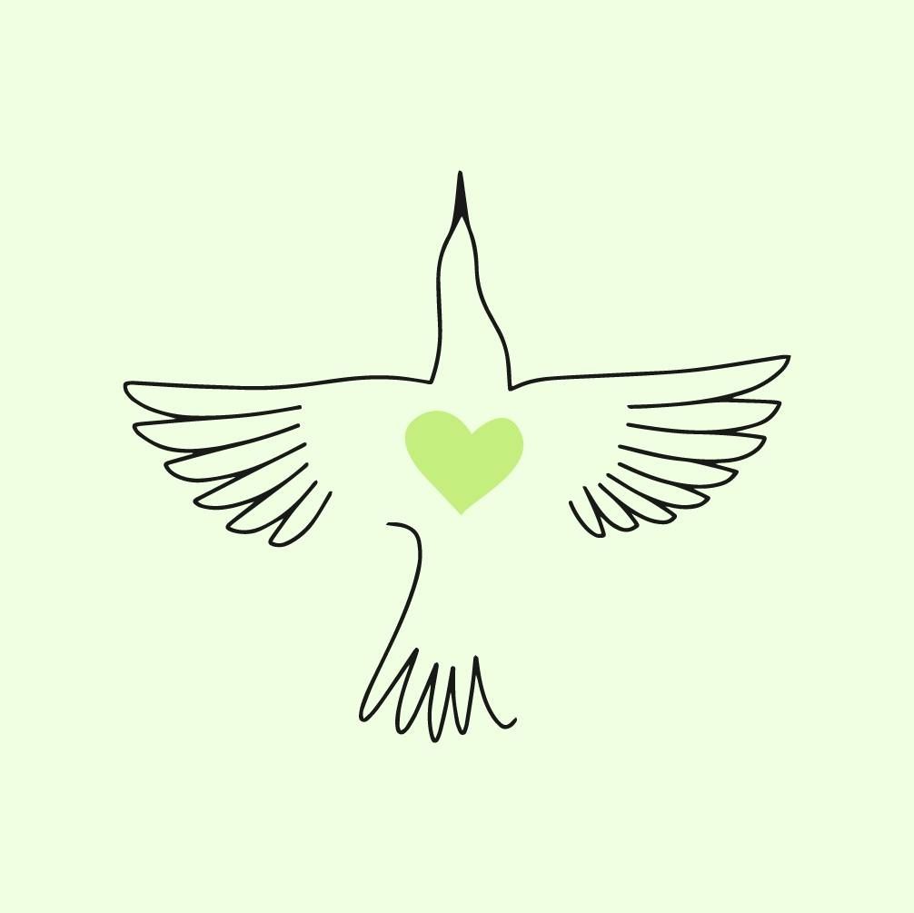 SafeHeart nonprofit's icon