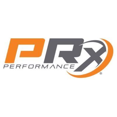 PRx Performance Logo & Brand Assets (SVG, PNG and vector) - Brandfetch