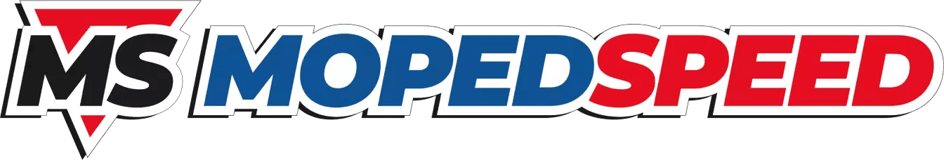 Mopedspeed | Hasselager's logos