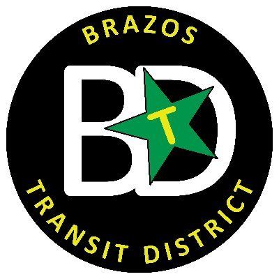 Brazos Transit District's icon