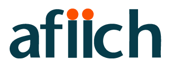 Afiich's logos