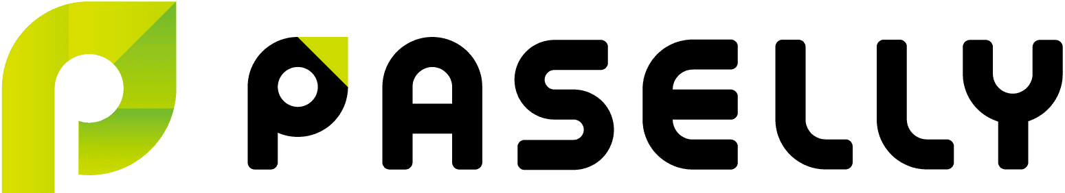 PASELLY's logos