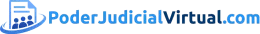 Poder Judicial V's logos
