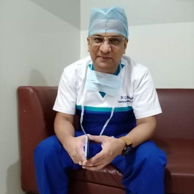 Dr. G.S.S Mohapatra's icon