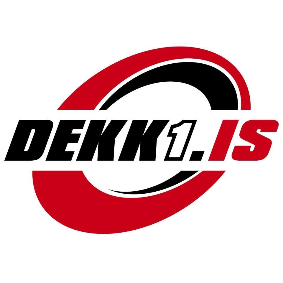 Dekk1.is's icon