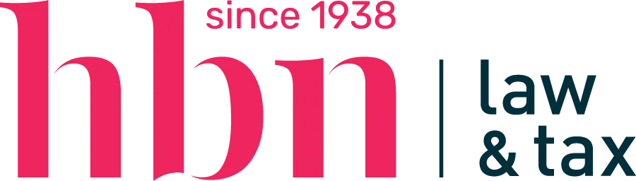 HBN Law & Tax's logos