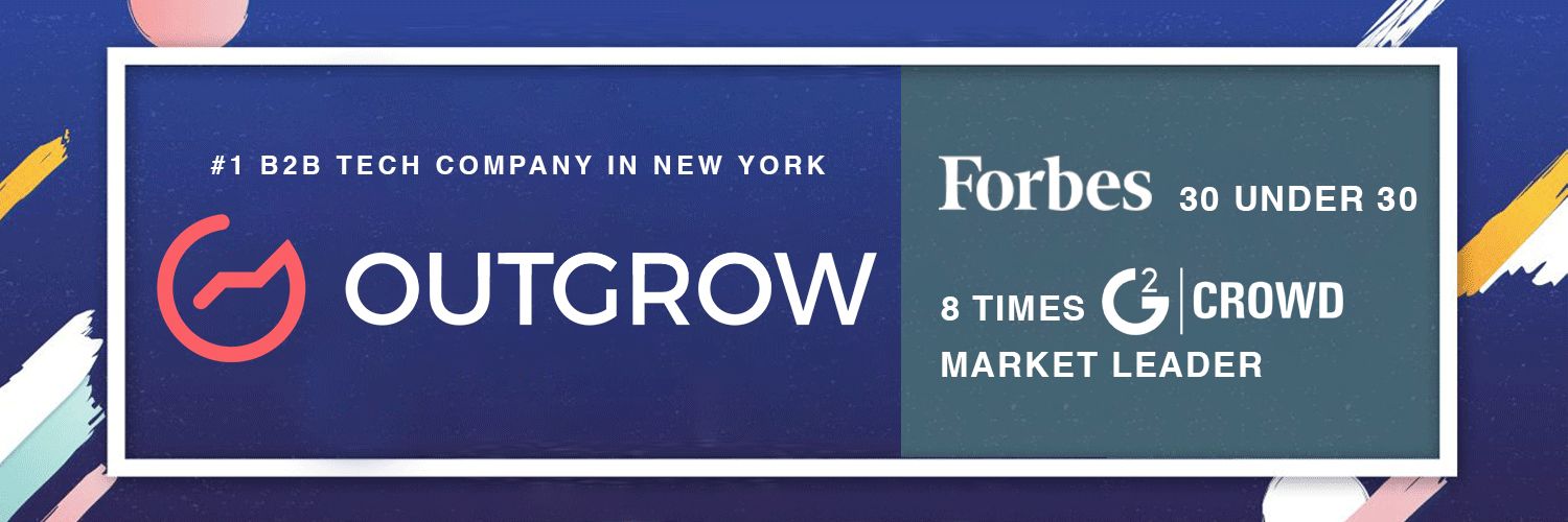 Outgrow logo