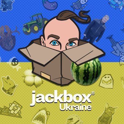 Jackbox Ukraine's icon