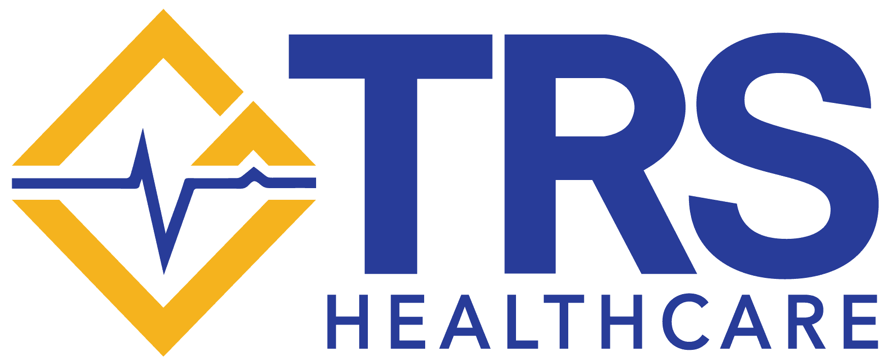 TRS Healthcare's logos
