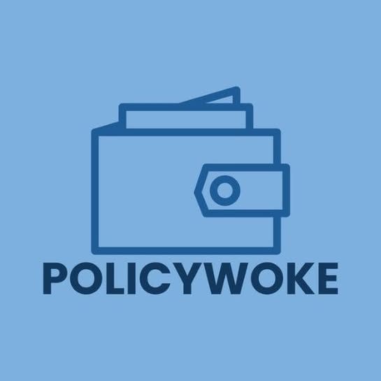 PolicyWoke's icon