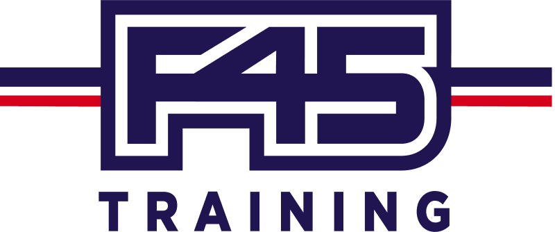 F45 Training logo