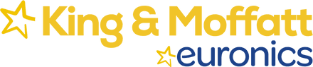 King and Moffatt logo