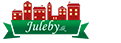 Juleby.dk logo