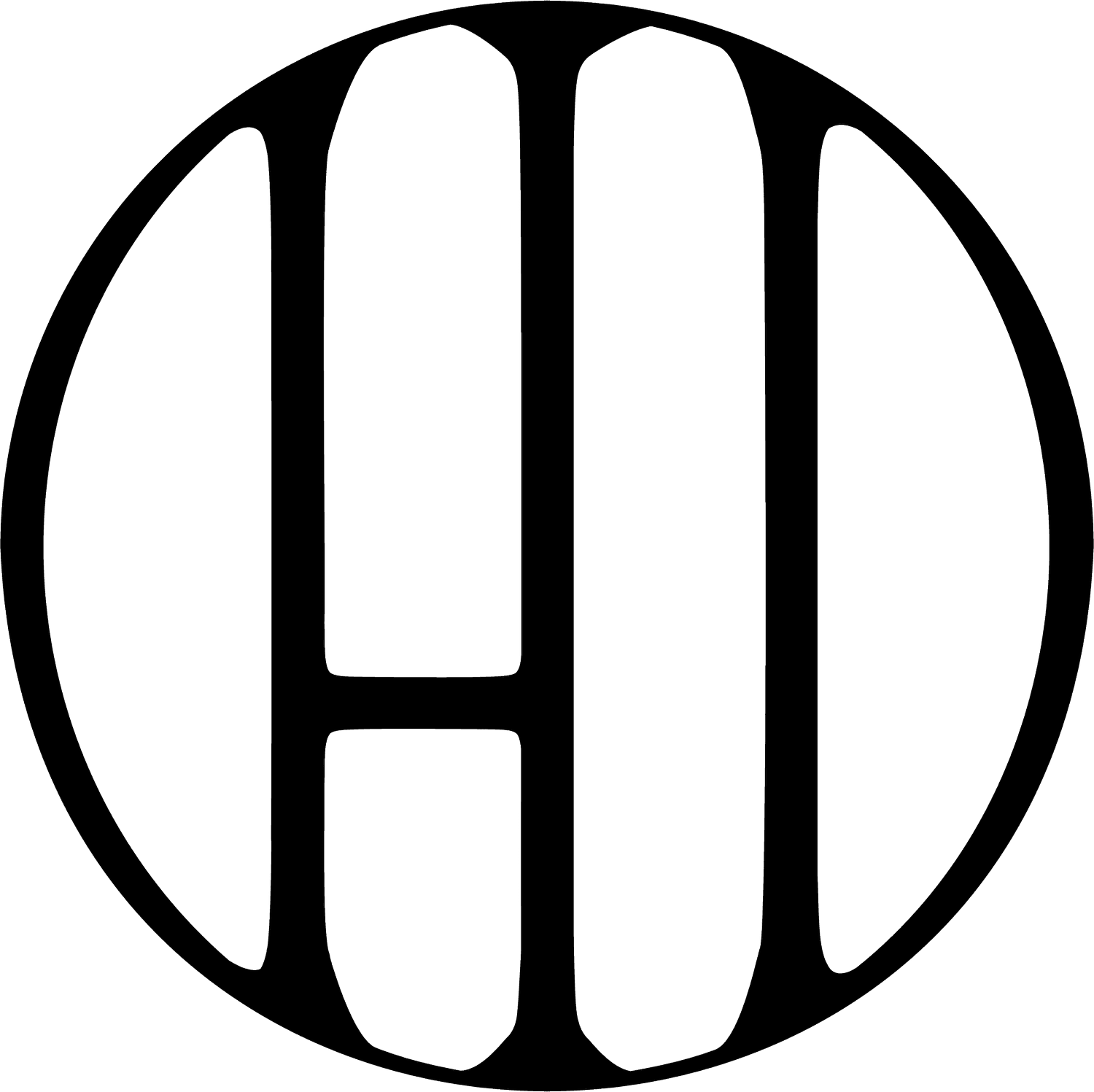 Haute In logo