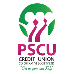 PSCU Credit Union Cooperative Society Limited's logos
