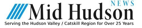 Mid-Hudson News's logos