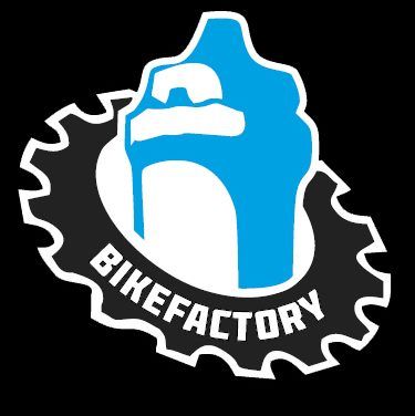BikeFactory's brand icon