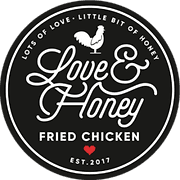 Love & Honey Fried Chicken logo
