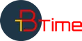 B TIME's logos