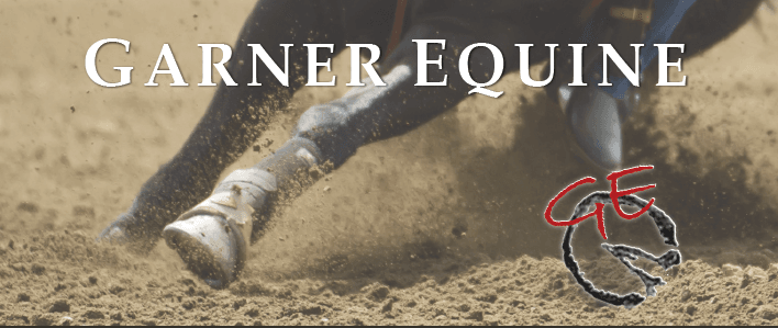 Garner Equine's logos
