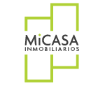 MiCASA Inmobiliarios's logos