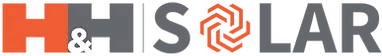 H&H Solar's logos
