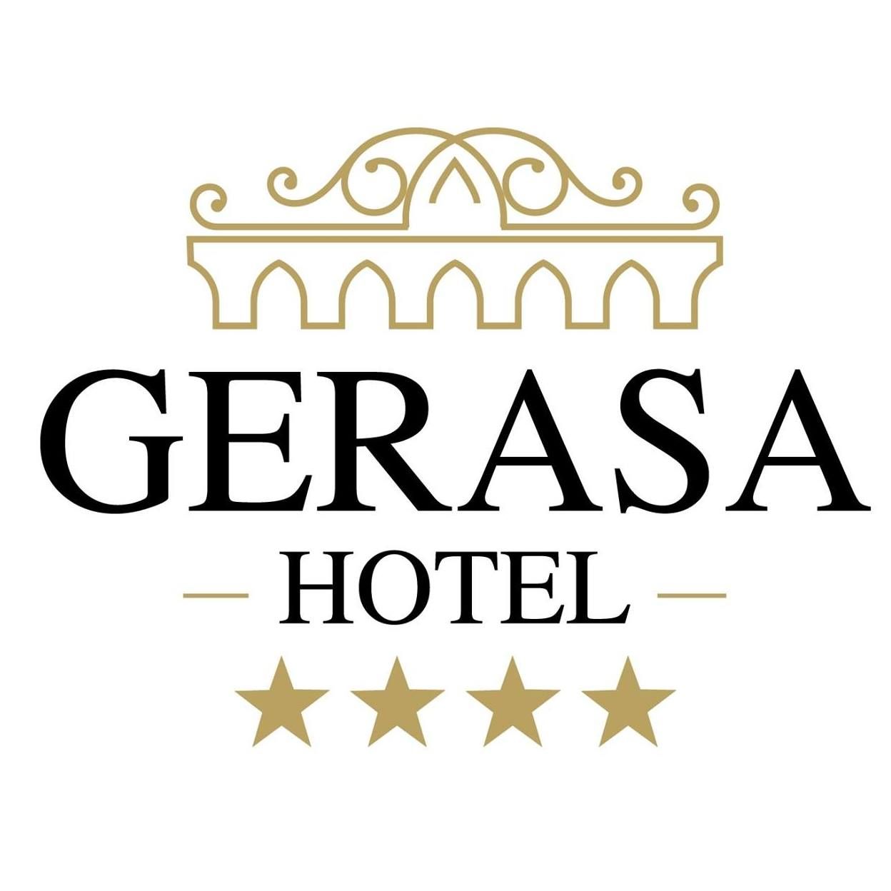 Gerasa Hotel's icon