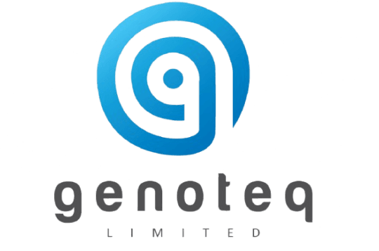 Genoteq Mart's logos