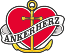 Ankerherz's logos