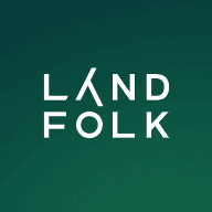 Landfolk's logos