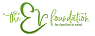 The EV Foundation's logos