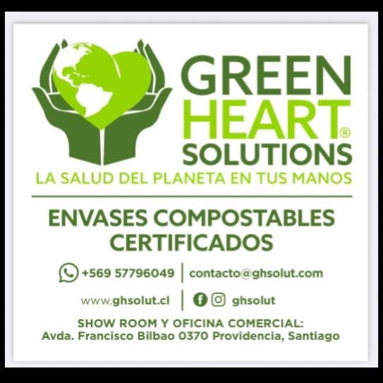 GREEN HEART Solutions's icon