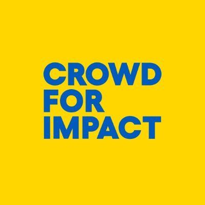 Crowd For Impact's icon