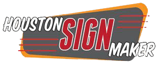 Houston Sign Maker's logos