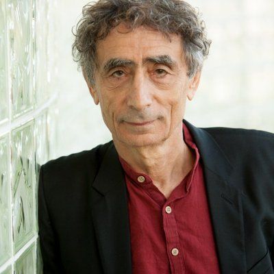Dr. Gabor Maté's icon