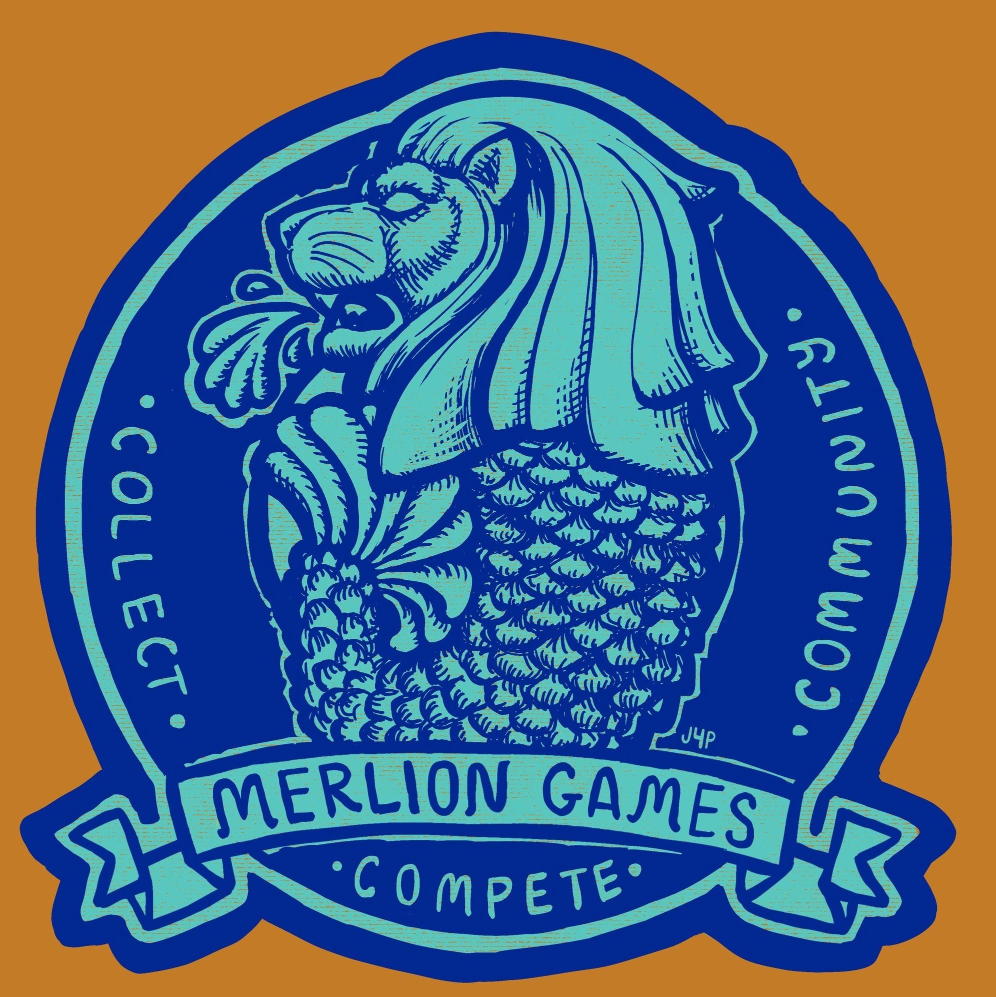 Merlion's icon