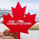 Port Charlottetown's icon
