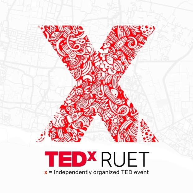 TEDxRUET's icon