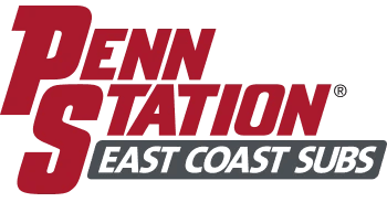 Penn Station East Coast Subs logo